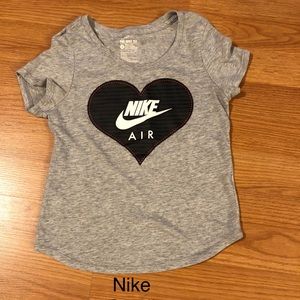 Girls Nike shirt